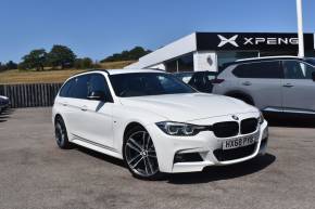 BMW 3 SERIES at Madeley Heath Motors Newcastle-under-Lyme