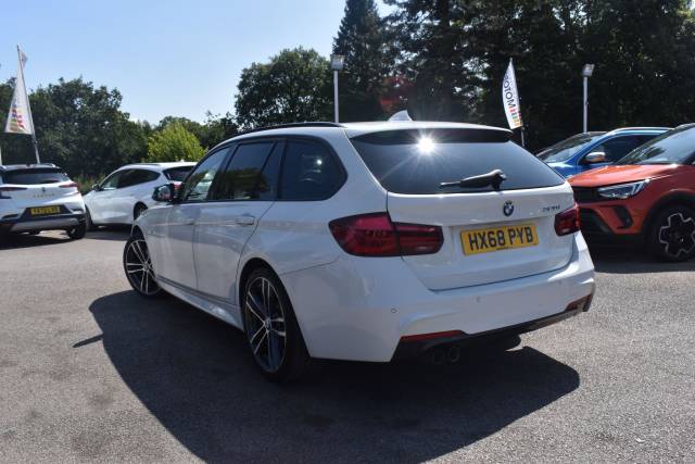 2018 BMW 3 Series 2.0 320i M Sport Shadow Edition Touring Auto Euro 6 (s/s) 5dr