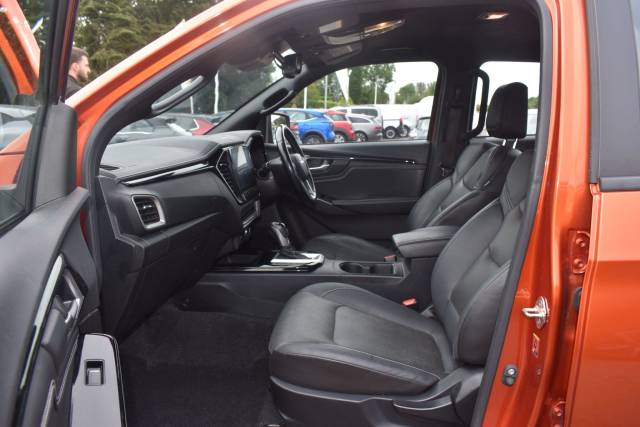 2021 Isuzu D-max 1.9 TD V-Cross Auto 4WD Euro 6 (s/s) 4dr