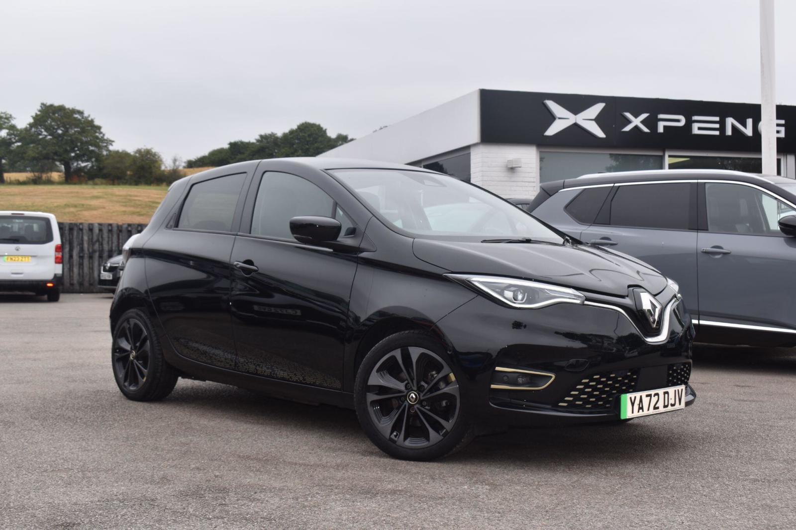 2022 Renault Zoe