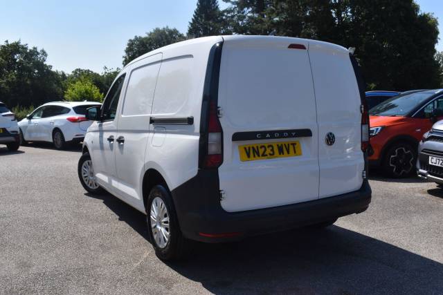2023 Volkswagen Caddy 2.0 TDI C20 Commerce SWB Euro 6 (s/s) 5dr