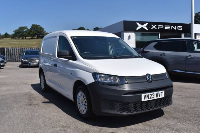 2023 Volkswagen Caddy 2.0 TDI C20 Commerce SWB Euro 6 (s/s) 5dr