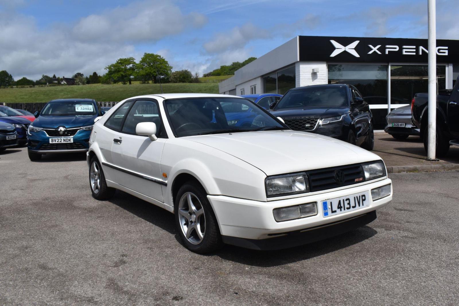 1994 Volkswagen Corrado