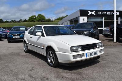 1994 VOLKSWAGEN CORRADO 1.8 16V COUPE 3DR PETROL MANUAL 136 BHP 1994 L VOLKSWAGEN CORRADO... photo