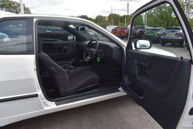 1994 Volkswagen Corrado 1.8 16v Coupe 3dr Petrol Manual (136 bhp)