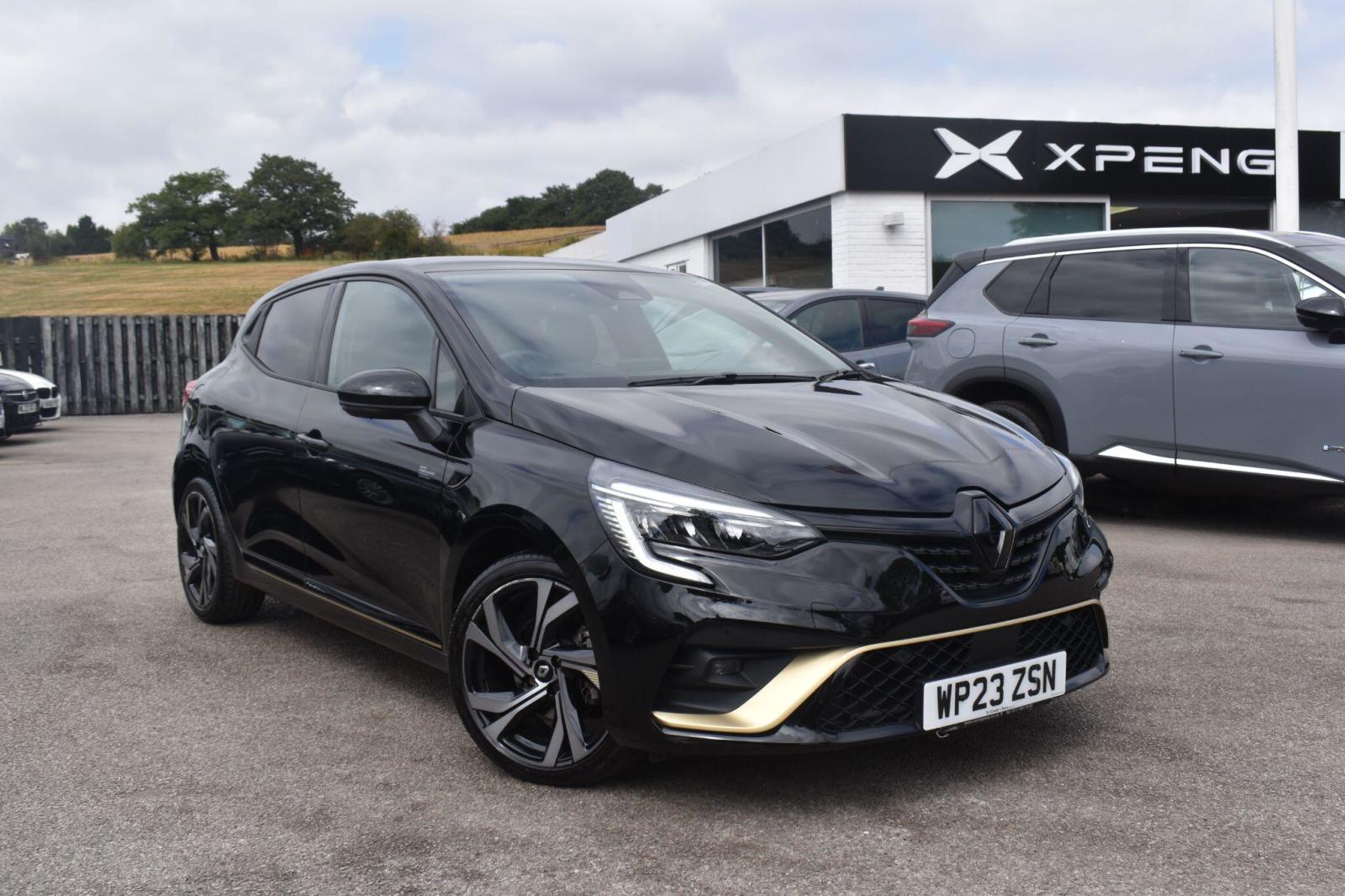 2023 Renault Clio