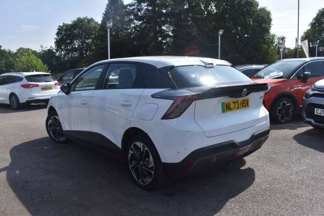 2023 MG MG 4 51kWh SE Auto 5dr