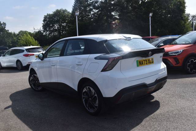 2023 MG MG 4 51kWh SE Auto 5dr