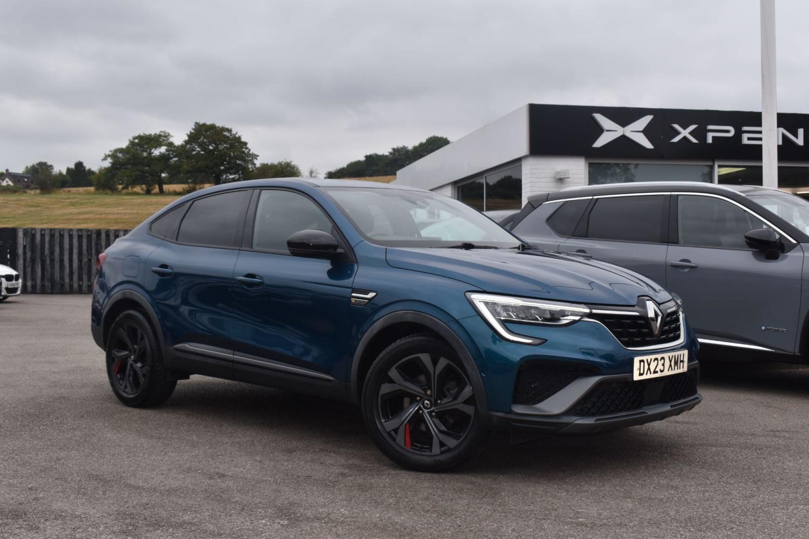 2023 Renault Arkana