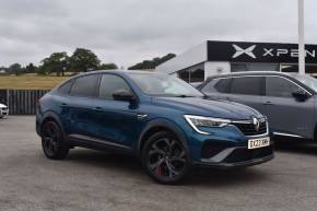 RENAULT ARKANA at Madeley Heath Motors Newcastle-under-Lyme