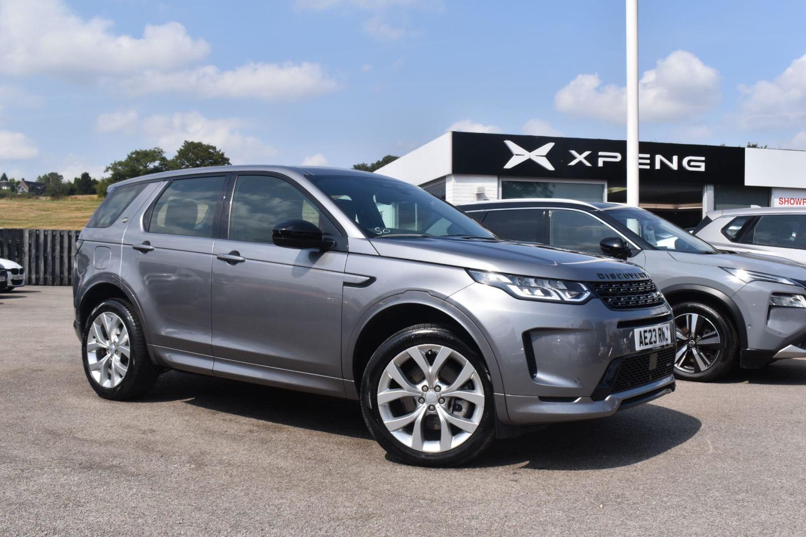 2023 Land Rover Discovery Sport