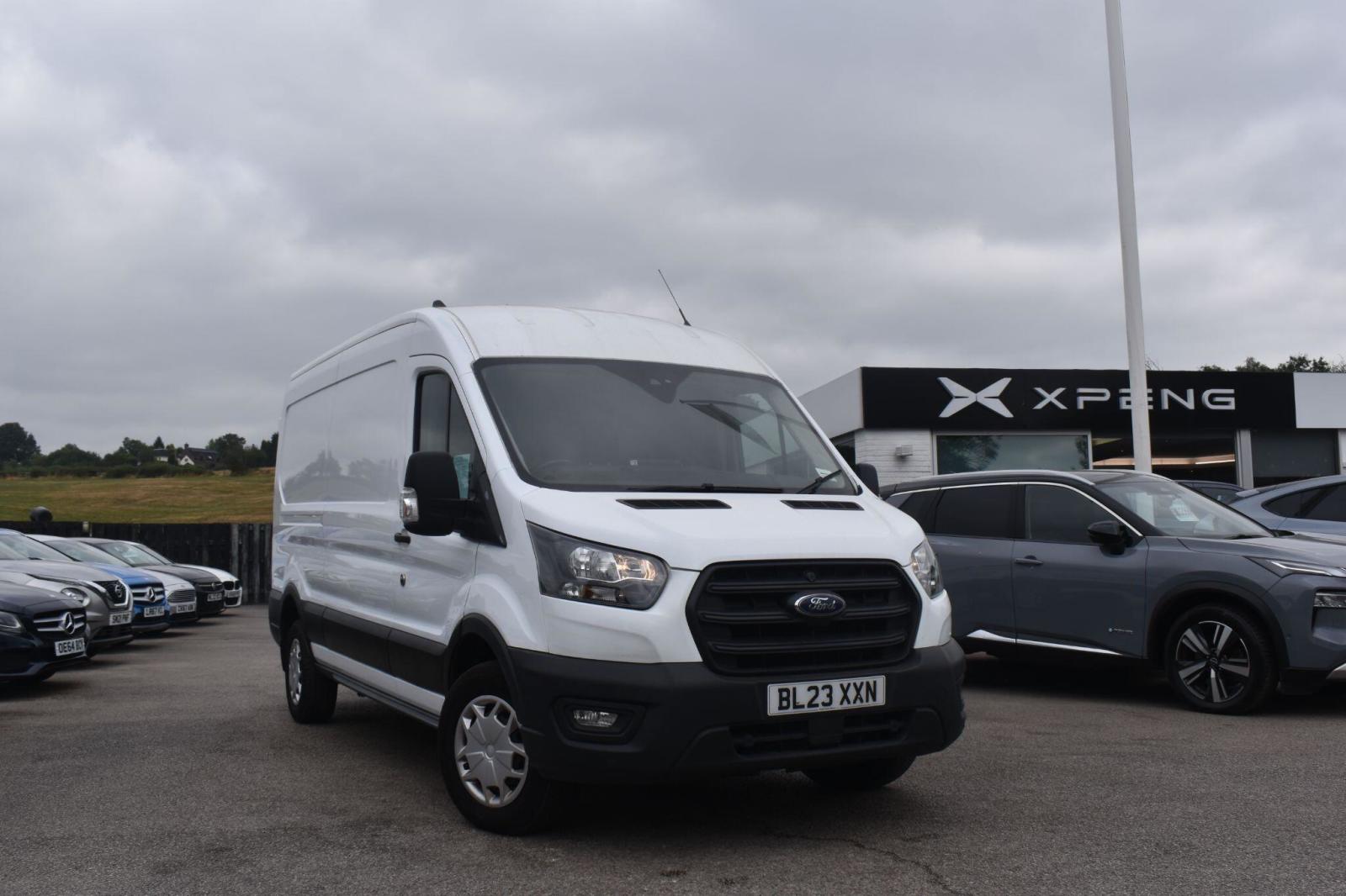 2023 Ford Transit