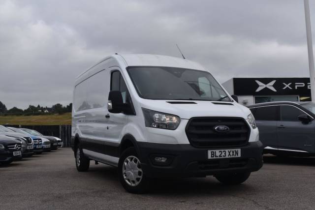 2023 Ford Transit 2.0 350 EcoBlue Trend RWD L3 H2 Euro 6 (s/s) 5dr