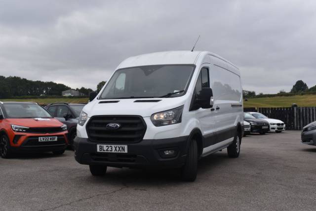 2023 Ford Transit 2.0 350 EcoBlue Trend RWD L3 H2 Euro 6 (s/s) 5dr