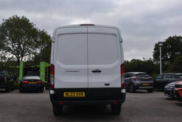 2023 Ford Transit 2.0 350 EcoBlue Trend RWD L3 H2 Euro 6 (s/s) 5dr