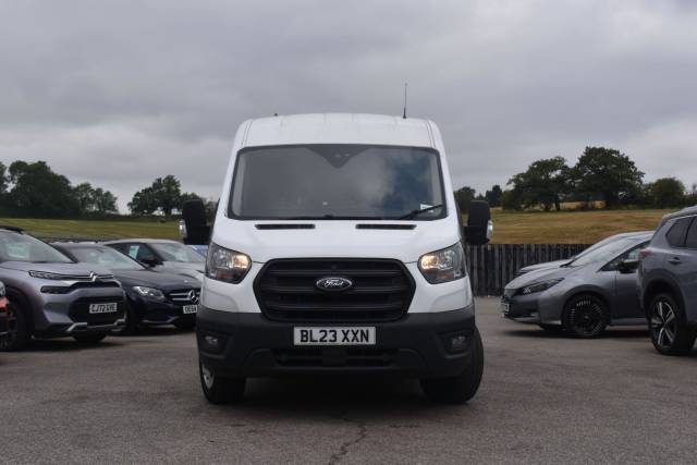 2023 Ford Transit 2.0 350 EcoBlue Trend RWD L3 H2 Euro 6 (s/s) 5dr