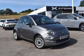 FIAT 500 at Madeley Heath Motors Newcastle-under-Lyme