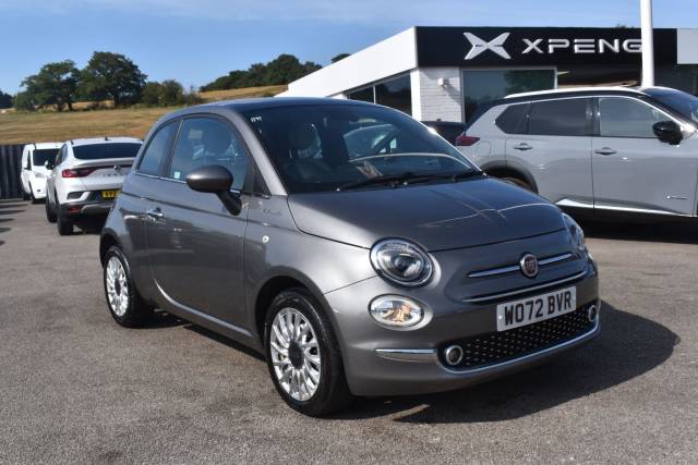2023 Fiat 500 1.0 MHEV Dolcevita Euro 6 (s/s) 3dr