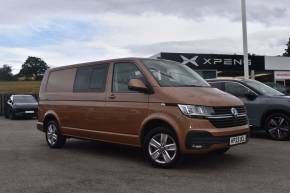 VOLKSWAGEN TRANSPORTER at Madeley Heath Motors Newcastle-under-Lyme