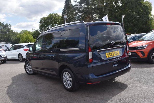 2023 Ford Grand Tourneo Connect 2.0 EcoBlue Titanium DCT Euro 6 (s/s) 5dr