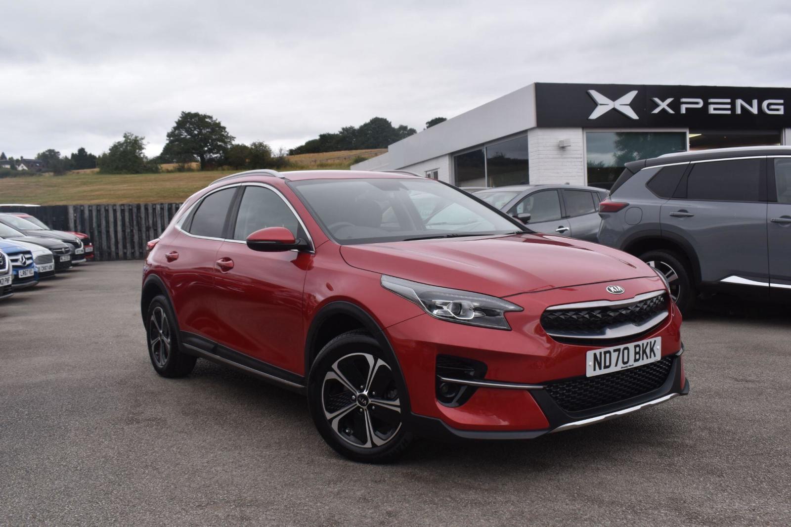 2020 Kia XCeed