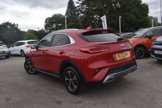 2020 Kia XCeed 1.6 GDi 8.9kWh 3 DCT Euro 6 (s/s) 5dr
