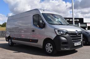 RENAULT MASTER at Madeley Heath Motors Newcastle-under-Lyme