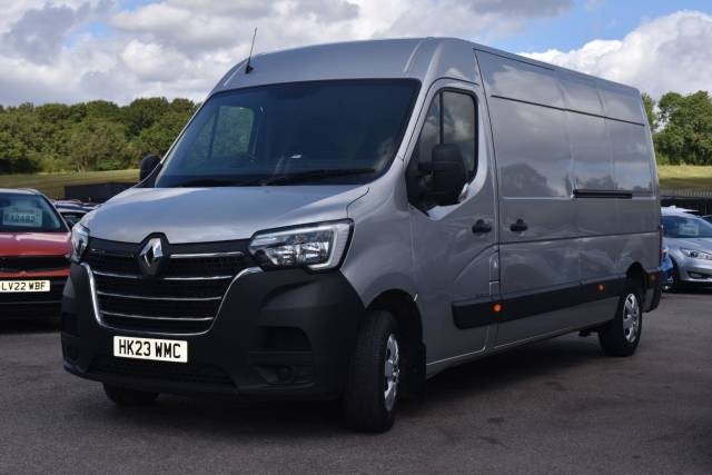 2023 Renault Master 2.3 dCi 35 Business+ FWD LWB Medium Roof Euro 6 4dr