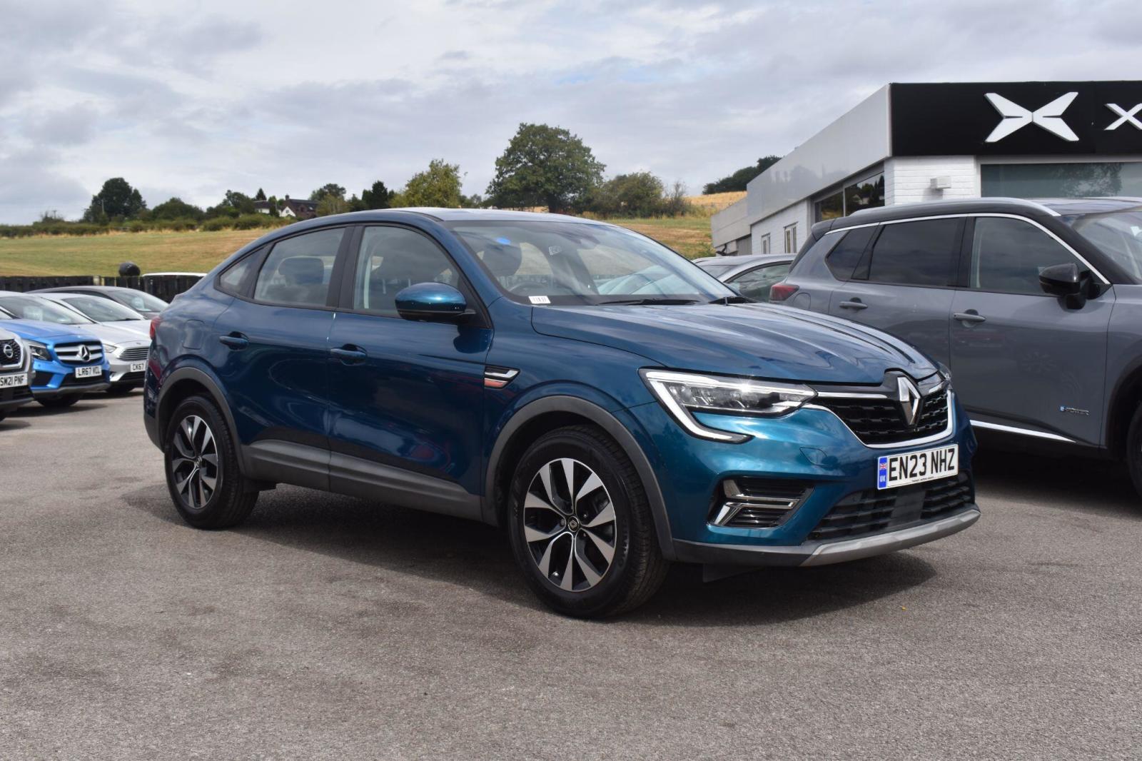 2023 Renault Arkana