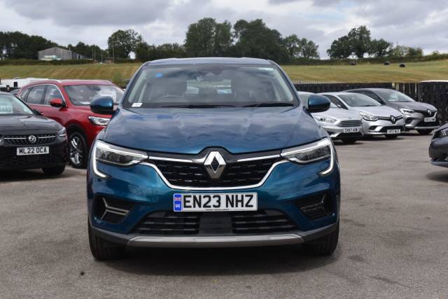 2023 Renault Arkana 1.6 E-TECH evolution Auto 2WD Euro 6 (s/s) 5dr