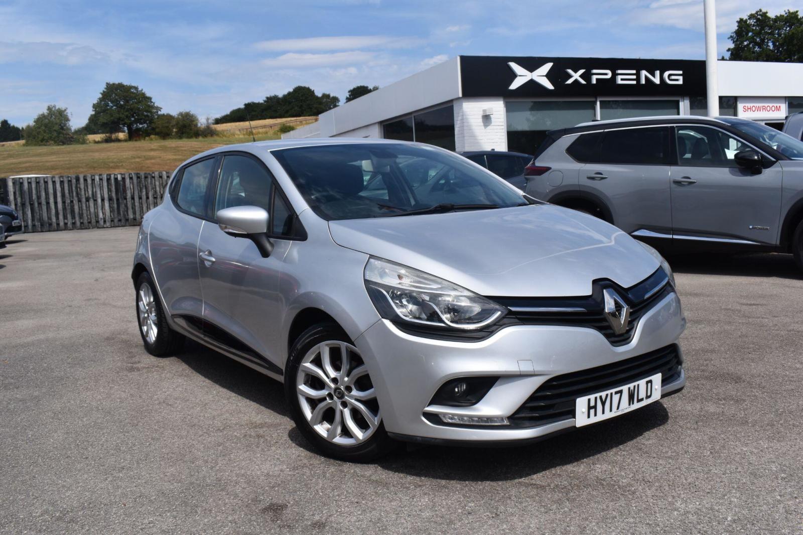 2017 Renault Clio