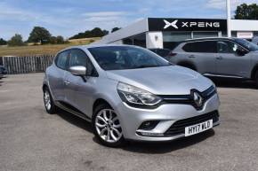 RENAULT CLIO at Madeley Heath Motors Newcastle-under-Lyme