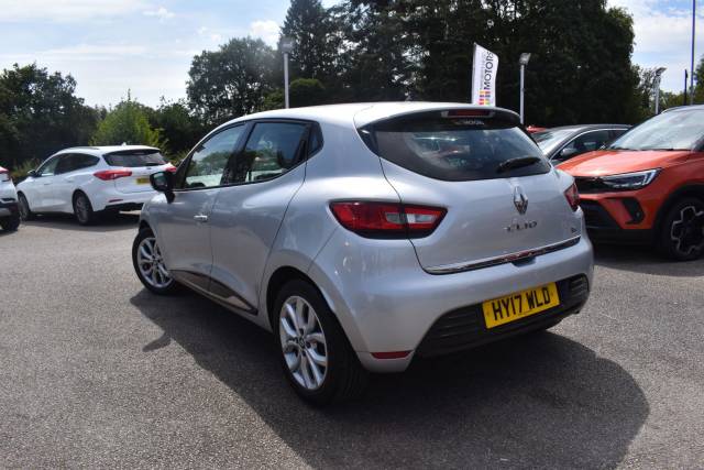 2017 Renault Clio 0.9 TCe Dynamique Nav Euro 6 (s/s) 5dr