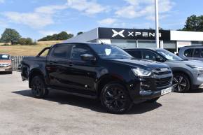 ISUZU D MAX at Madeley Heath Motors Newcastle-under-Lyme