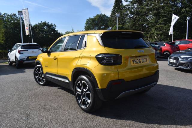 2026 Jeep Avenger 1.2 Summit Euro 6 (s/s) 5dr