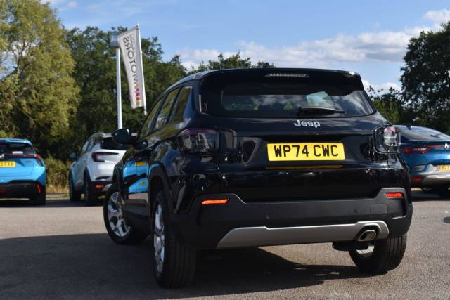 2024 Jeep Avenger 1.2 Altitude Euro 6 (s/s) 5dr