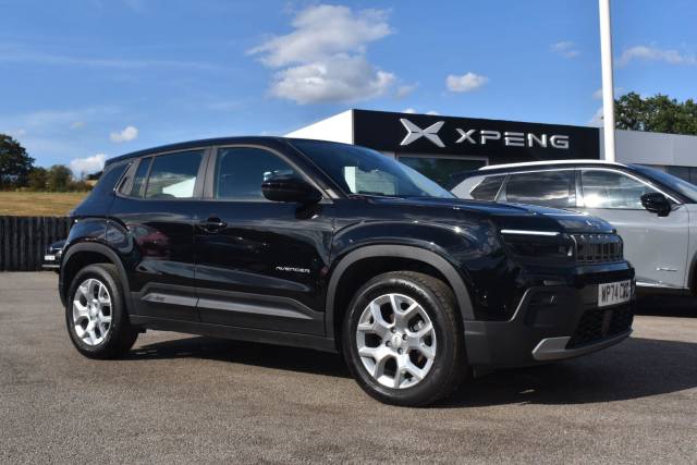 2024 Jeep Avenger 1.2 Altitude Euro 6 (s/s) 5dr