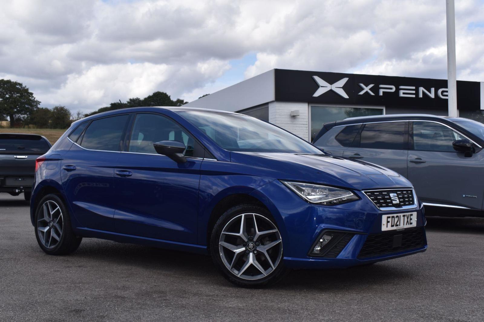 2021 SEAT Ibiza