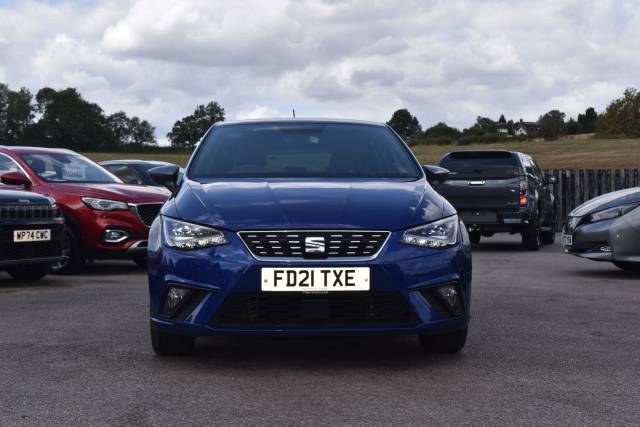 2021 SEAT Ibiza 1.0 TSI XCELLENCE Euro 6 (s/s) 5dr GPF