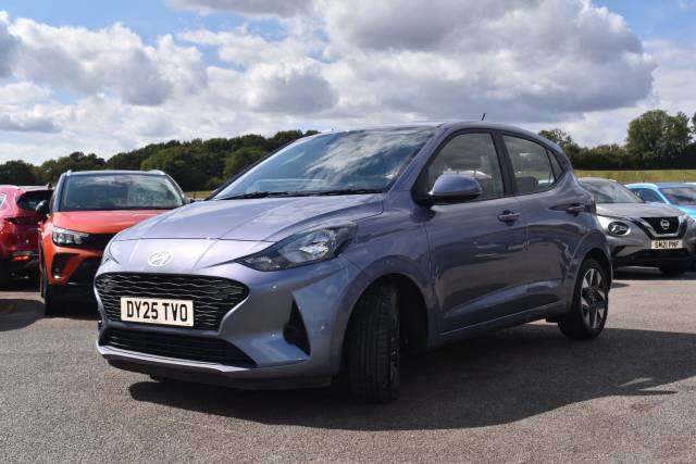 2025 Hyundai i10 1.0 Advance Auto Euro 6 (s/s) 5dr