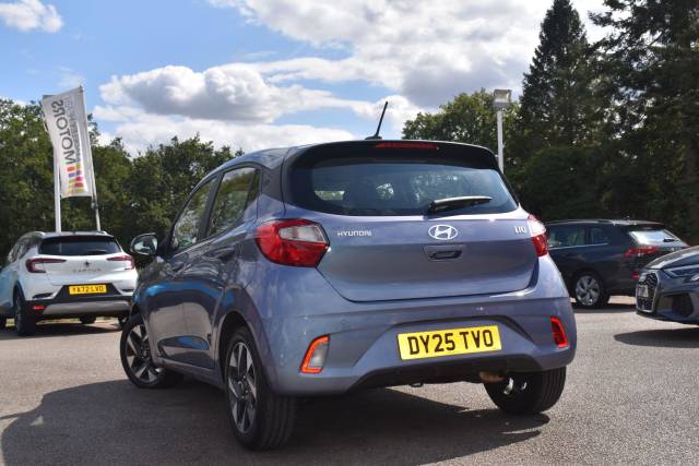2025 Hyundai i10 1.0 Advance Auto Euro 6 (s/s) 5dr