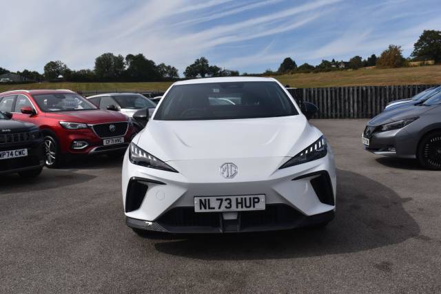 2023 MG MG 4 51kWh SE Auto 5dr