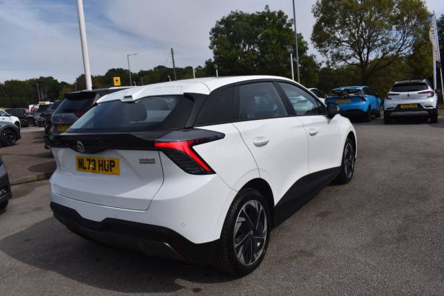 2023 MG MG 4 51kWh SE Auto 5dr