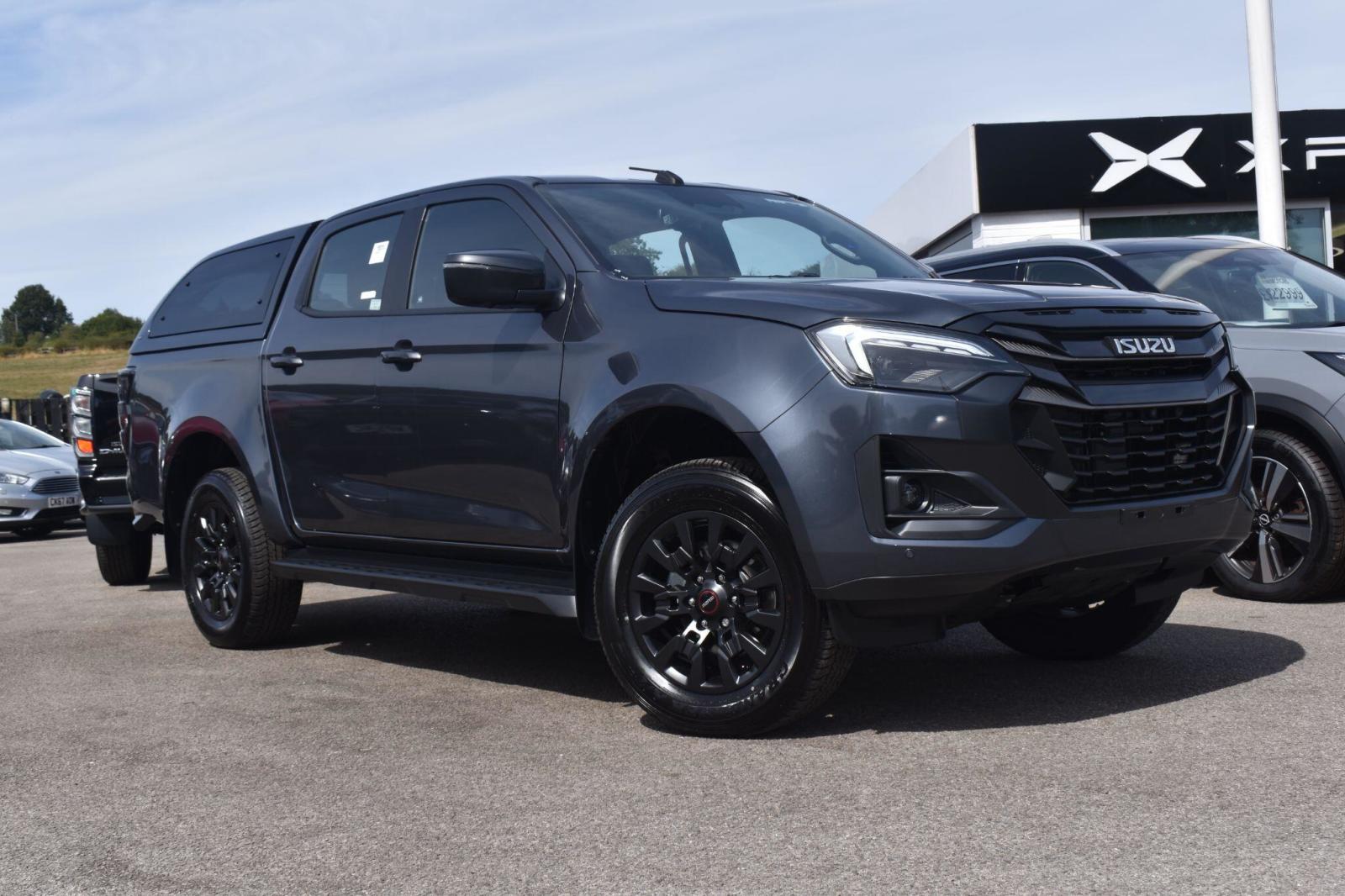 2026 Isuzu D-max