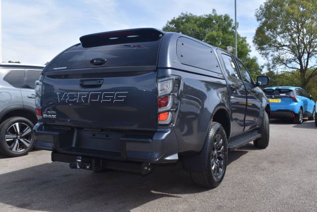 2026 Isuzu D-max 2.2 TD V-Cross Auto 4WD Euro 6 (s/s) 4dr