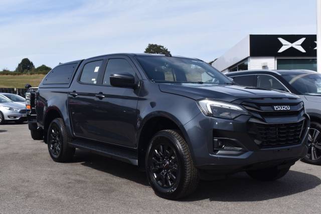 2026 Isuzu D-max 2.2 TD V-Cross Auto 4WD Euro 6 (s/s) 4dr
