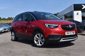 VAUXHALL CROSSLAND X at Madeley Heath Motors Newcastle-under-Lyme