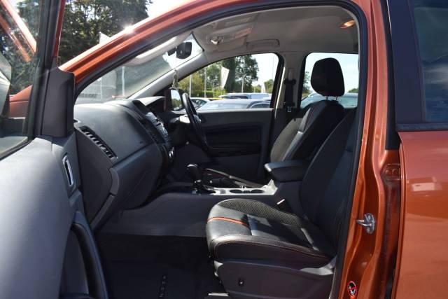 2015 Ford Ranger 3.2 TDCi Wildtrak Durashift 4WD Euro 5 4dr