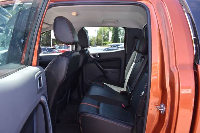 2015 Ford Ranger 3.2 TDCi Wildtrak Durashift 4WD Euro 5 4dr
