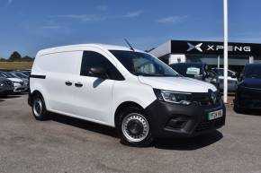 RENAULT KANGOO at Madeley Heath Motors Newcastle-under-Lyme